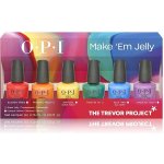 OPI Nail Lacquer Summer25 Mini 6 × 3,75 ml – Zboží Dáma