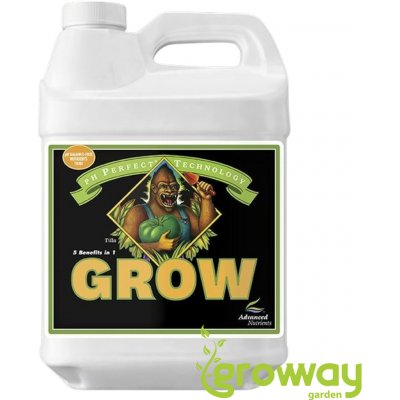 Advanced Nutrients Grow pH Perfect 500 ml – Zboží Mobilmania