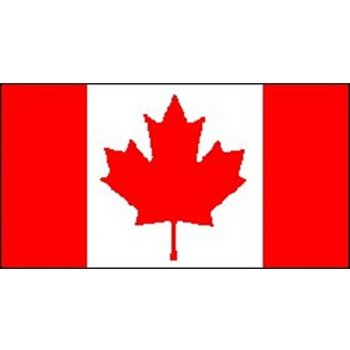 Vlajka: Kanada