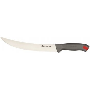 Hendi Gastro Nůž pro filetování a porcování masa zakřivený 210 mm