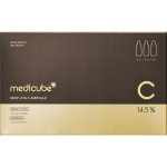 Medicube Deep Vita C Rozjasňující sérum s vitamínem C 14,5% Zpevňuje 30 ml – Zboží Dáma