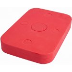 YATE Plovací deska s pěti otvory 20x31x4 cm – Sleviste.cz