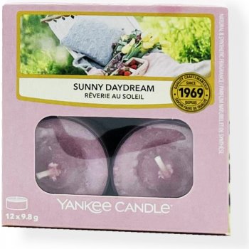 Yankee Candle Sunny Daydream 12 x 9,8 g
