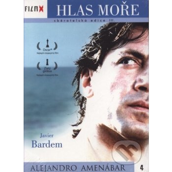 Amenábar alejandro: hlas moře DVD