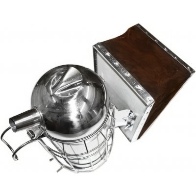 Mellarius Včelařský dýmák Rauchboy velký s vložkou – Zbozi.Blesk.cz