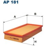 FILTRON Vzduchový filtr AP 181 – Hledejceny.cz