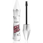 Benefit Objemový gel na obočí Gimme Brow+ Brow Volumizing Fiber Gel 06 Warm Black Brown 3 g – Sleviste.cz