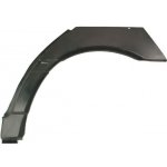 LEM ZADNÍHO BLATNÍKU LEVÝ W202 MERCEDES C-KLASSE (W202), 03.93-03.01 POLCAR – Zbozi.Blesk.cz