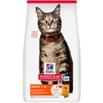 Hill's Science Plan Feline Adult Chicken 1,5 kg – Hledejceny.cz