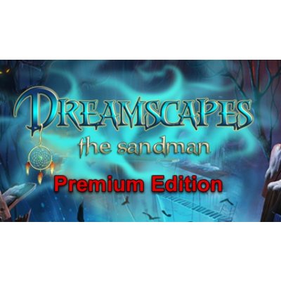 Dreamscapes The Sandman (Premium Edition) – Hledejceny.cz