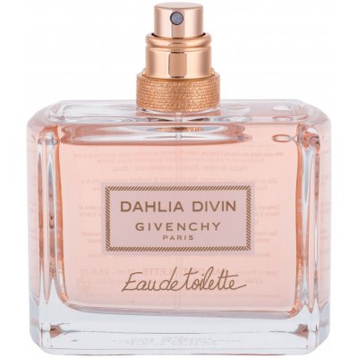 Givenchy Dahlia Divin toaletní voda dámská 75 ml tester – Zboží Mobilmania