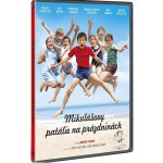 Mikulášovy patálie na prázdninách DVD – Hledejceny.cz