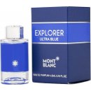 Mont Blanc Explorer Ultra Blue parfémovaná voda pánská 4,5 ml miniatura