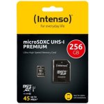 Intenso SDXC UHS-I 256 GB 3423492