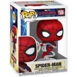 Funko POP! 1586 Spider-Man Brand New Day - Spider-Man – Zboží Mobilmania