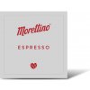 Kávové kapsle Angelo Morettino pods Espresso mediterraneo káva 150 ks