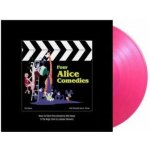 Paul Dessau, Hans E. Zimmer, Rias Sinfonietta - Four Alice Comedies LTD NUM LP – Hledejceny.cz
