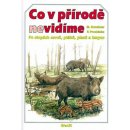 Co v přírodě nevidíme -- po stopách savců,ptáků,plazů a hmyzů Miroslav Bouchner, Pavel Procházka