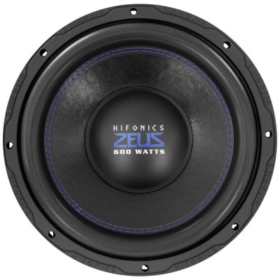 Hifonics Zeus ZXE12S4 – Zboží Mobilmania