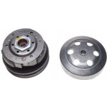 odstředivá spojka variátoru komp. 107mm - skútry 4T - 50ccm, 139QMB,139QMA ,TGB – Zbozi.Blesk.cz