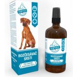Topvet Rozčesávač srtsti 100 ml – Hledejceny.cz