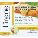 Lirene mandlový olej hydratační zjemňující vyživující denní i noční krém 50 ml