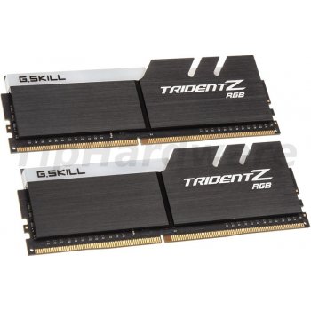 G.Skill Trident Z RGB Series DDR4 32GB (2x16GB) 3200MHz CL16 F4