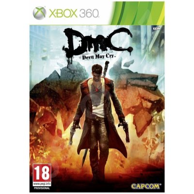 DmC Devil May Cry – Hledejceny.cz