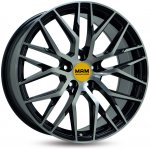 MAM RS4 7,5x17 5x112 ET45 black polished | Zboží Auto