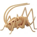 Wooden toy / WCK 3D dřevěné puzzle Albatros 25 ks – Sleviste.cz