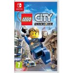 LEGO City: Undercover – Hledejceny.cz