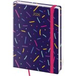 Vario A5 týdenní 2026 Sprinkles – Sleviste.cz