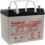 Leaftron LTL12-35 12V/35Ah – Hledejceny.cz