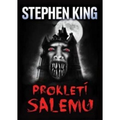 Prokletí Salemu - Stephen King – Zbozi.Blesk.cz