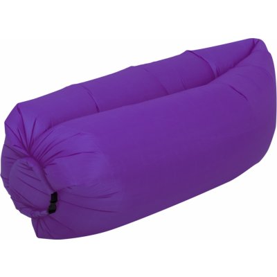 DR 9688 Nafukovací vak Lazy Bag Fialová – Zboží Dáma