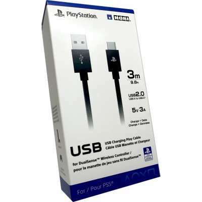 HORI PS5 DualSense USB Charching Cable – Sleviste.cz