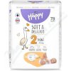 Plenky Bella Baby Happy Soft&Delicate 2 Mini 3–6 kg 78 ks