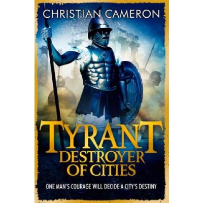 Destroyer of Cities Cameron Christian – Hledejceny.cz