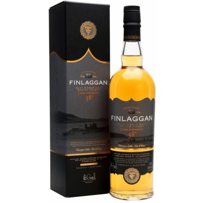 Finlanggan Cask Strength 58% 0,7 l (karton)