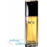 Chanel No.5 toaletní voda dámská 60 ml – Hledejceny.cz