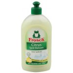 Frosch balzám na mytí nádobí Citrus 500 ml – HobbyKompas.cz