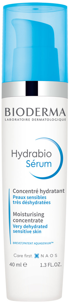 Bioderma Hydrabio sérum hydratační 40 ml