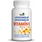 Naturprodukt Lipozomální vitamin C 500 mg 60 tobolek – Hledejceny.cz