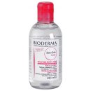 Přípravek na čištění pleti Bioderma Sensibio H2O micelární voda 250 ml