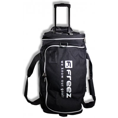 FREEZ G-190 WHEEL BAG BLACK/REFLECTIVE – Sleviste.cz