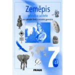 Zeměpis pro 7.r.ZŠ a víceletá gymnázia-příručka učitele - Dvořák Jiří – Hledejceny.cz