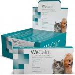 WePharm WeCalm pro psy a kočky pomoc proti stresu 10 tablet – Hledejceny.cz