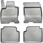 Koberce Gumové Aristar Ford Kuga III 2020-2025 Plug-in Hybrid se zvýšeným okrajem | Zboží Auto