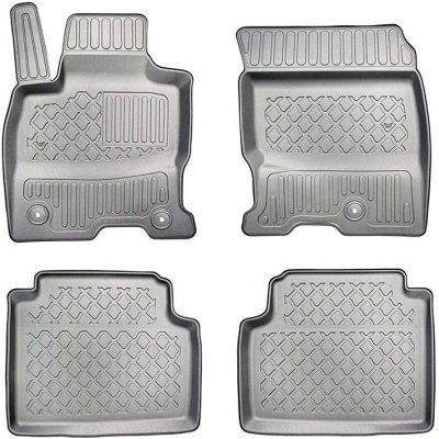 Koberce Gumové Aristar Ford Kuga III 2020-2025 Plug-in Hybrid se zvýšeným okrajem | Zboží Auto