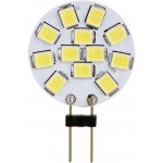 Tracon electric LED žárovka 2W G4 teplá bílá – Zboží Mobilmania